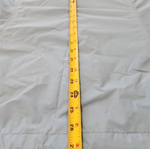 Blue Columbia Arcadia II Jacket Plus Size 1X Waterproof Raincoat - Picture 3 of 10